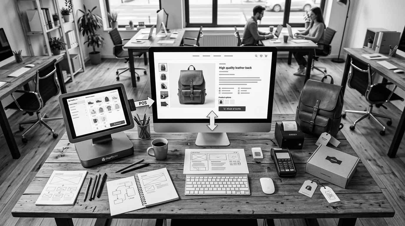 E-commerce Stores